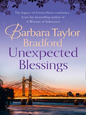 Unexpected Blessings - ebook